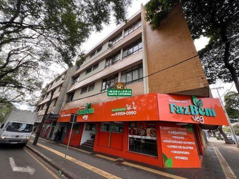 Apartamento para locação em Maringá, Zona 07, com 1 quarto, com 45 m², RIO PRETO