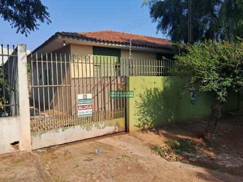 Casa para locação em Maringá, JD IBIRAPUERA, com 1 quarto, com 45 m²