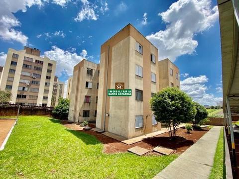 Apartamento à venda em Maringá, JD IPANEMA, com 3 quartos, com 50 m², CATUAÍ